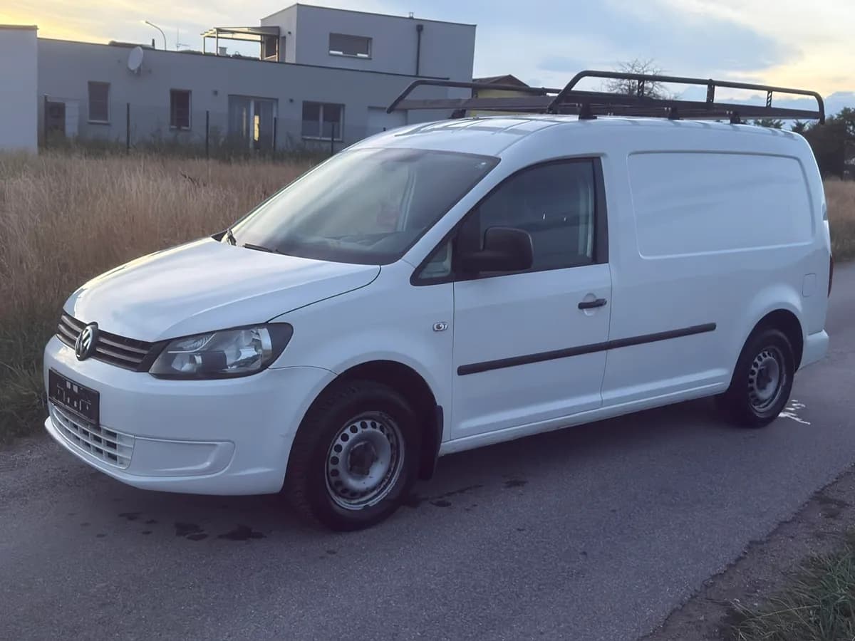 VW Caddy
