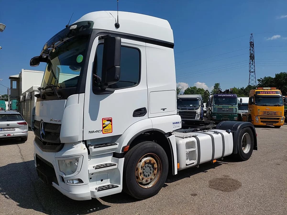 Mercedes-Benz Actros
