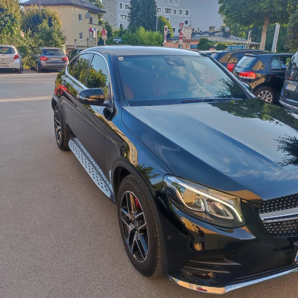 Mercedes-Benz CLC-Klasse
