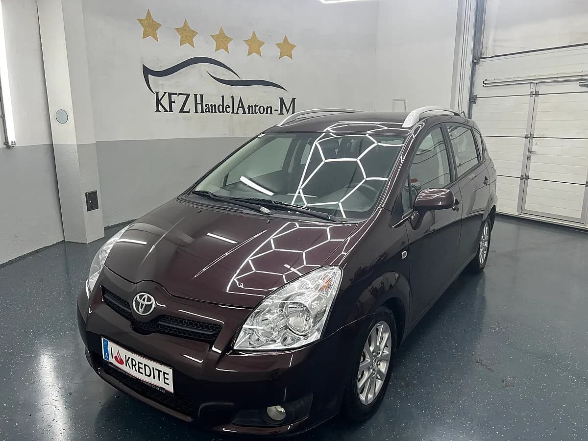 Toyota Sonstige