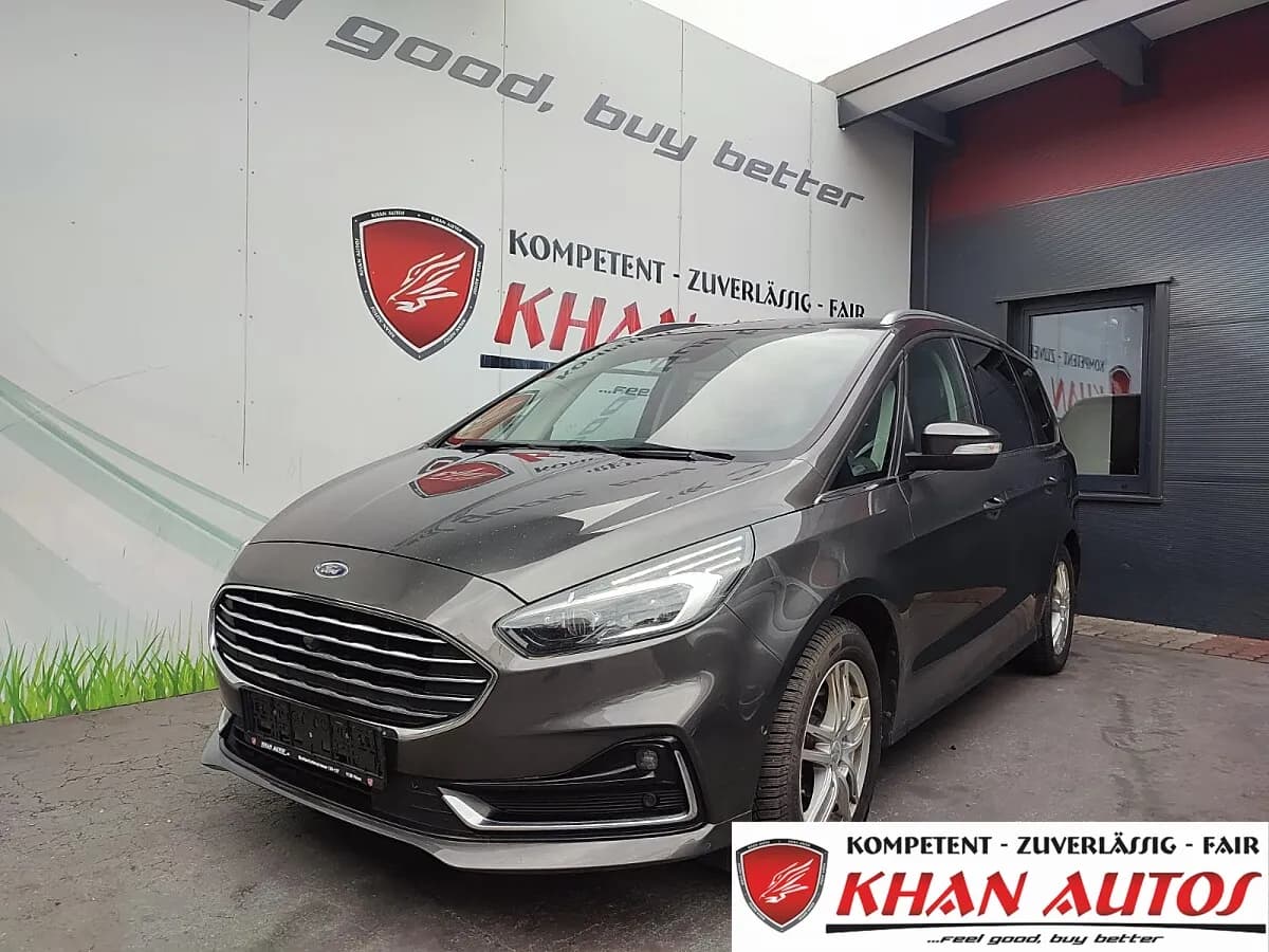 Ford Galaxy