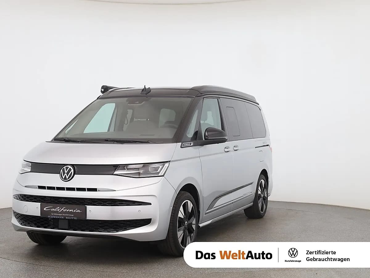 VW Multivan T7 California TDI