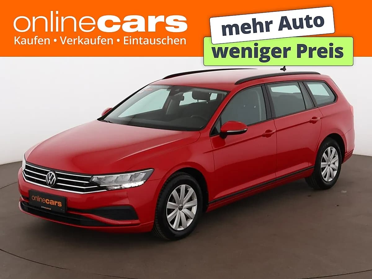 VW Passat