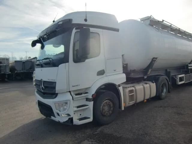 Mercedes-Benz Actros