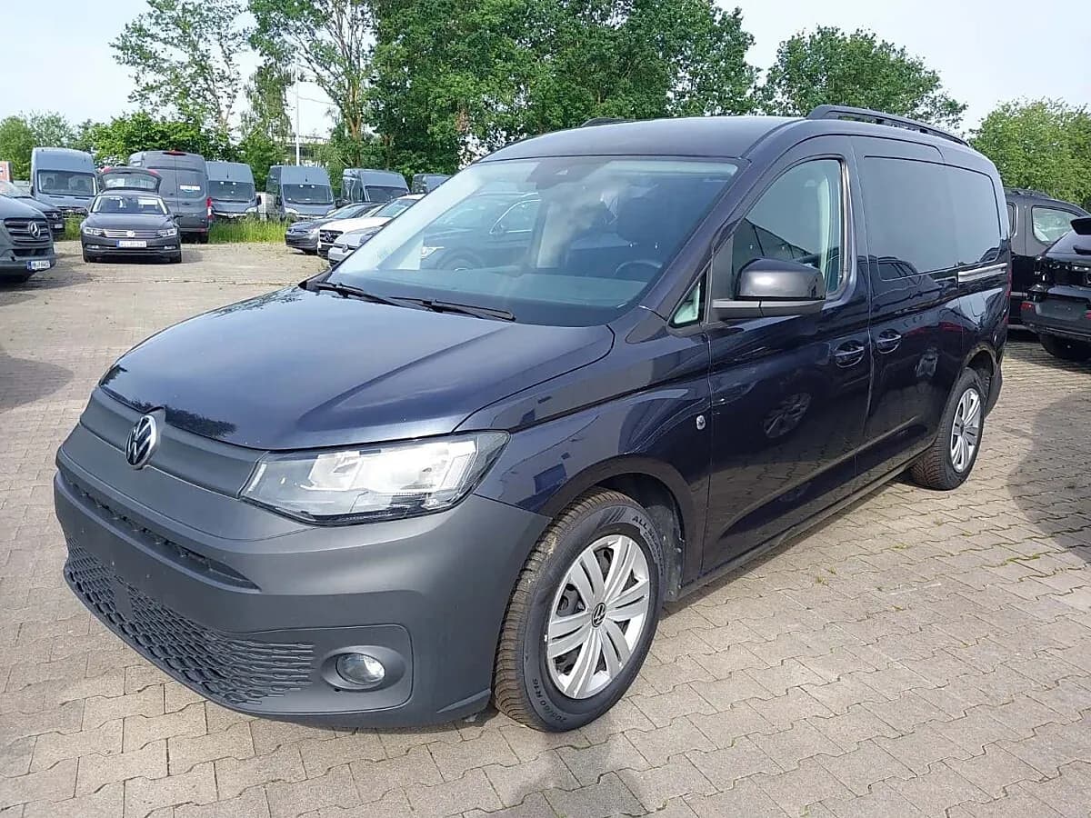 VW Caddy