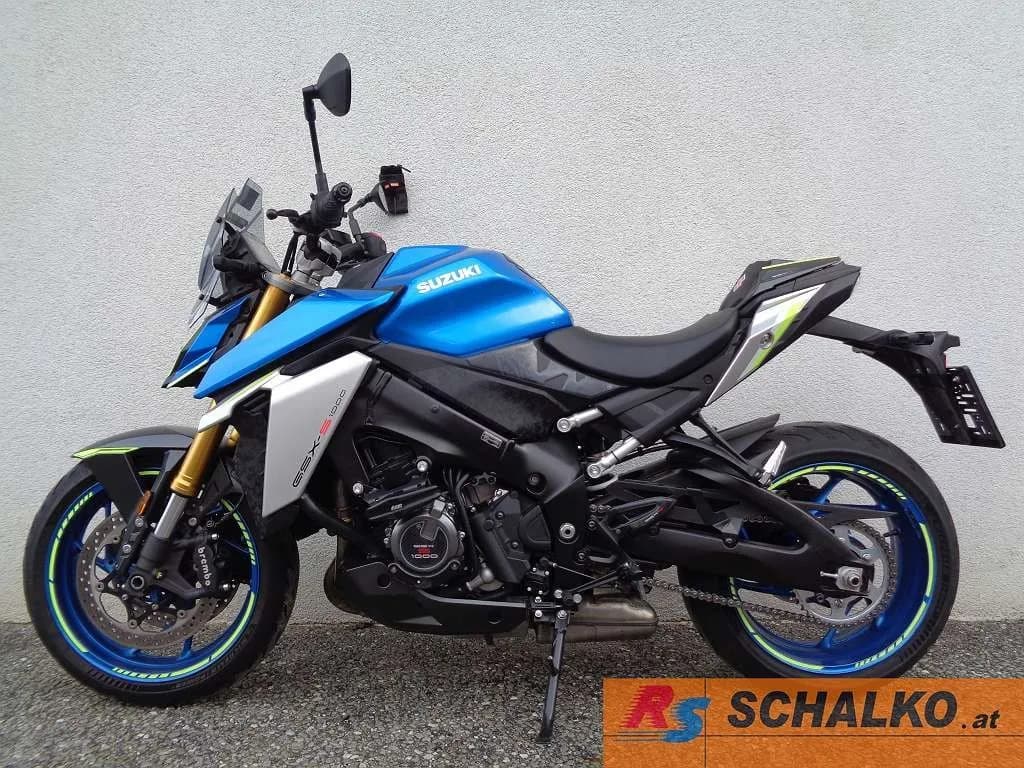 Suzuki GSX