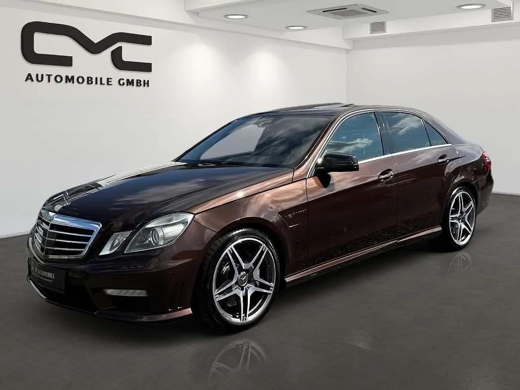 Mercedes-Benz E-Klasse