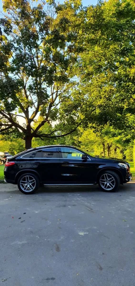Mercedes-Benz GLE-Klasse