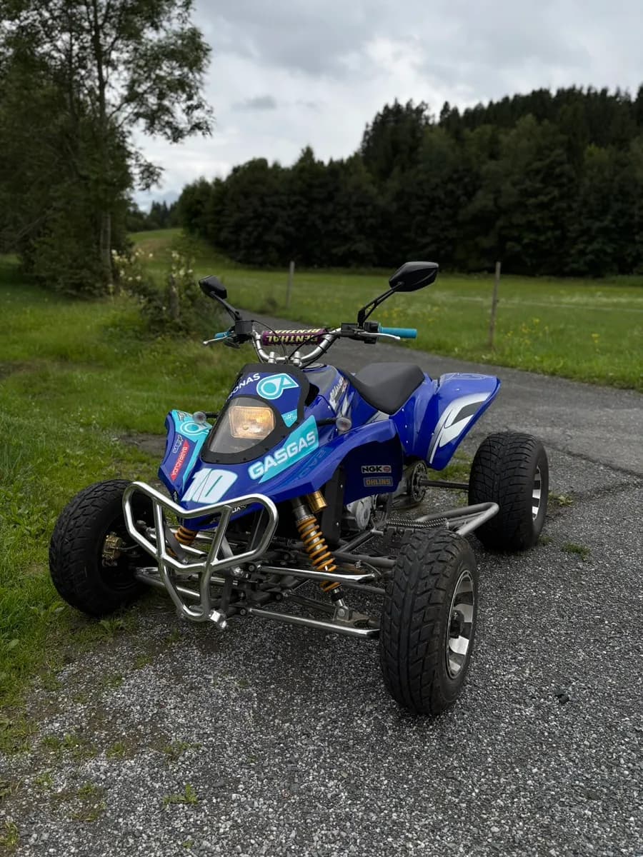 GasGas Sonstige