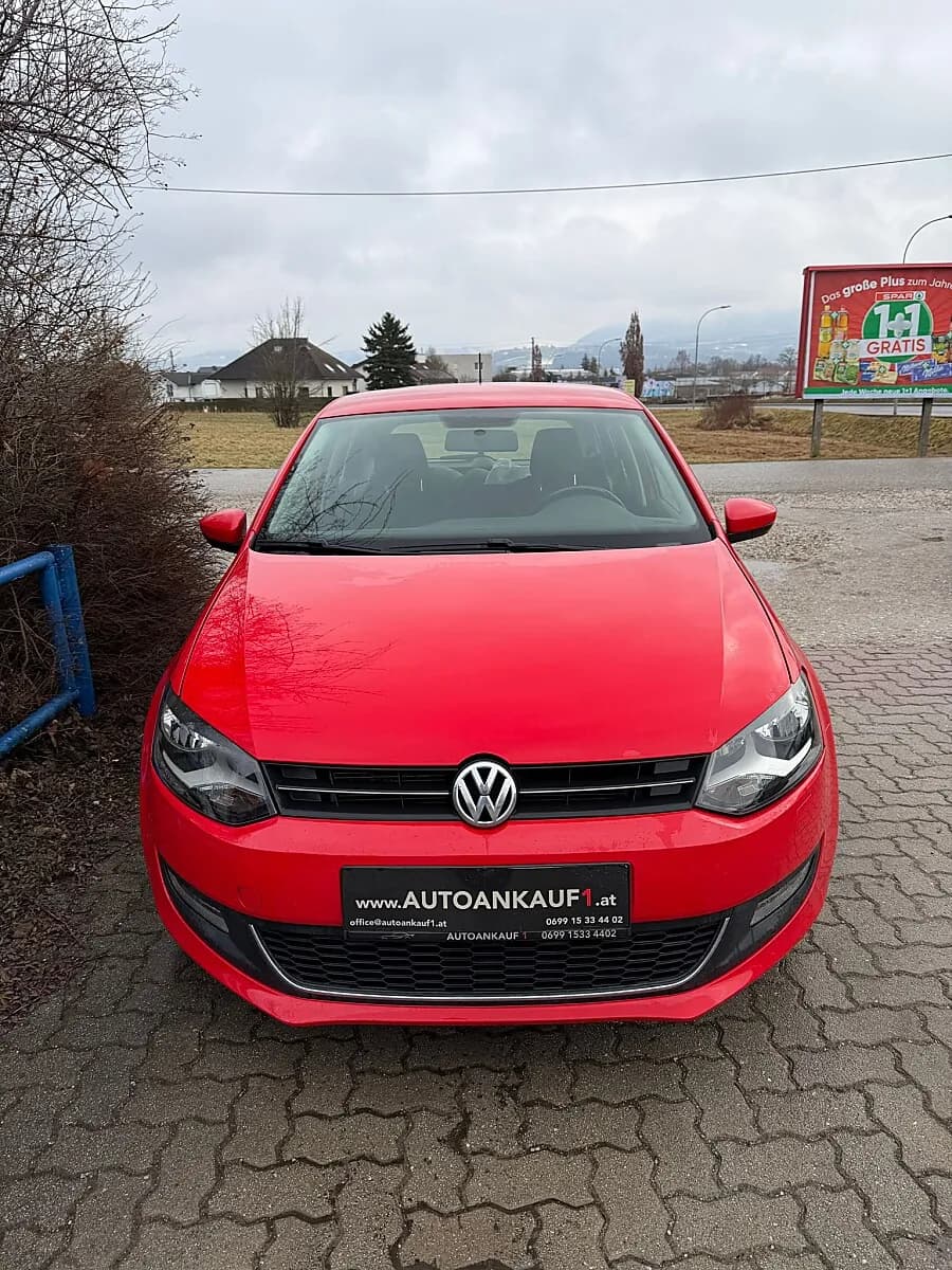 VW Polo