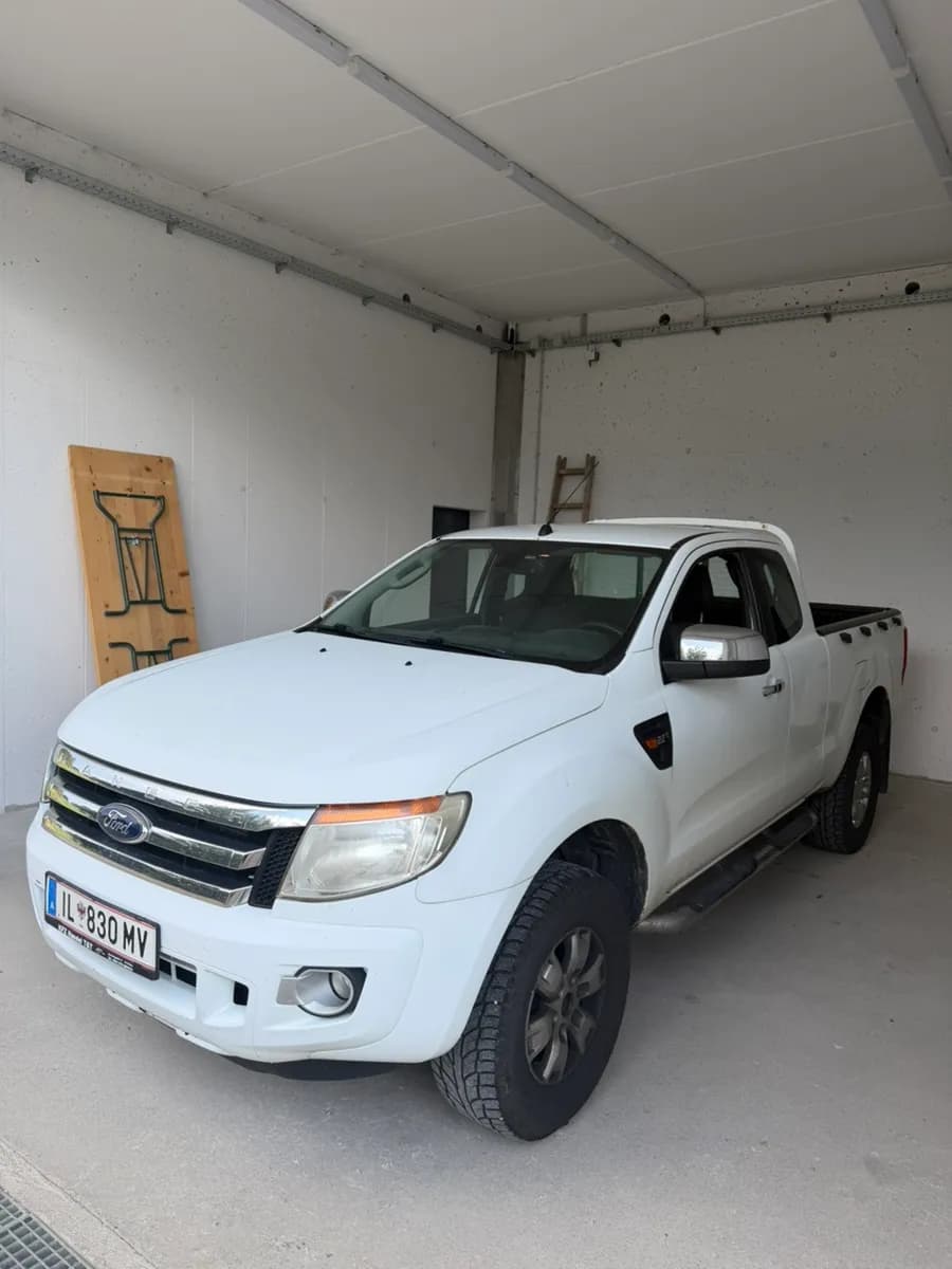 Ford Ranger