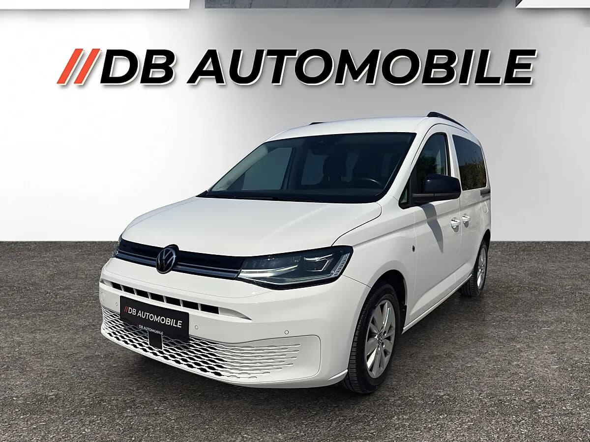 VW Caddy