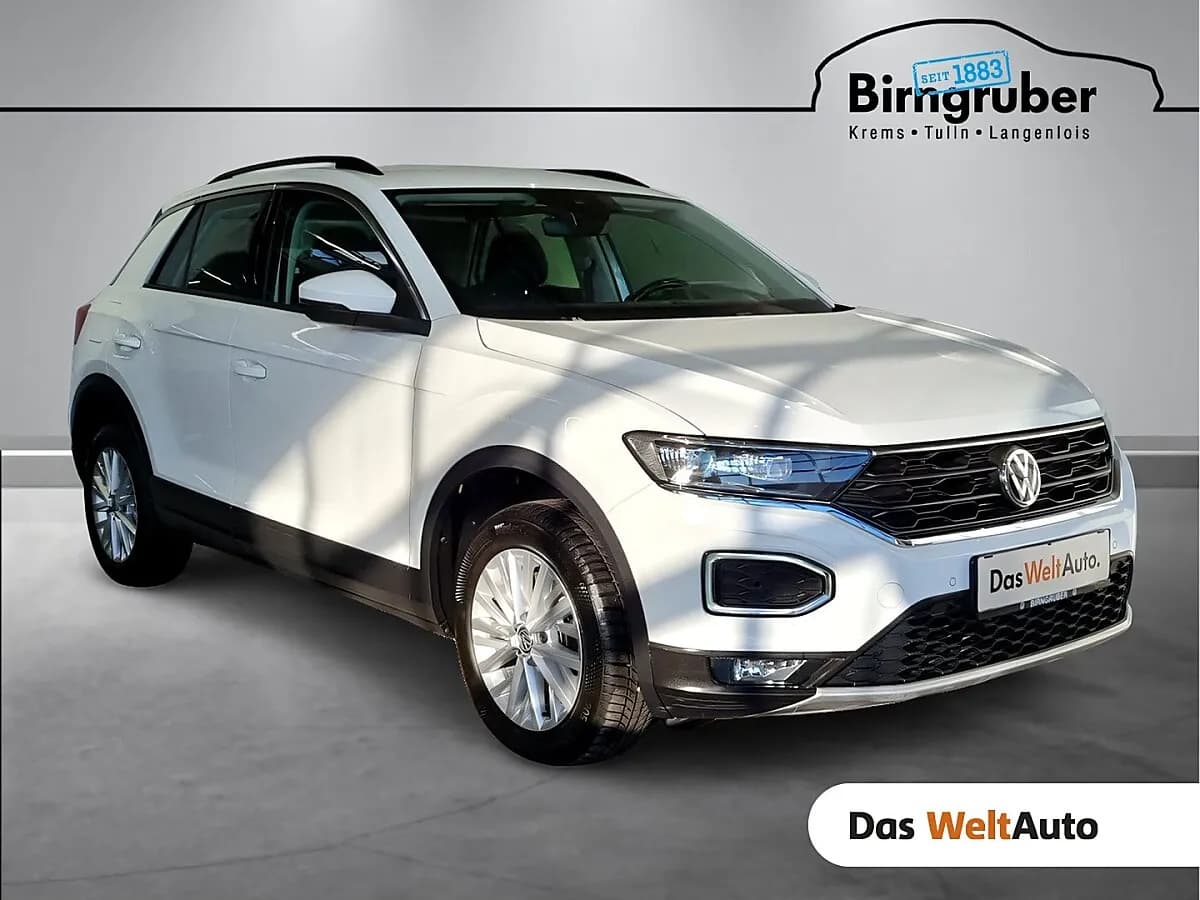 VW T-Roc