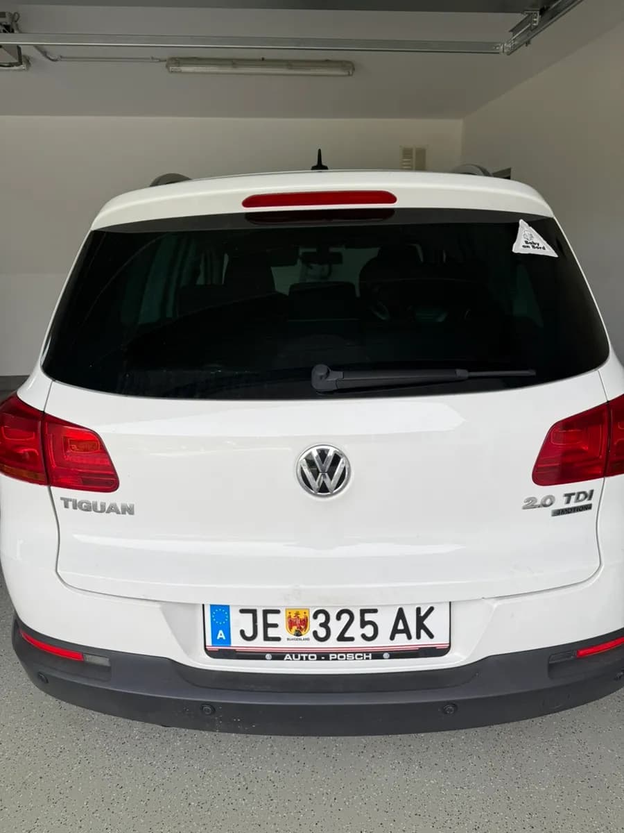VW Tiguan
