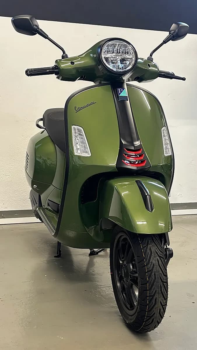 Vespa 125