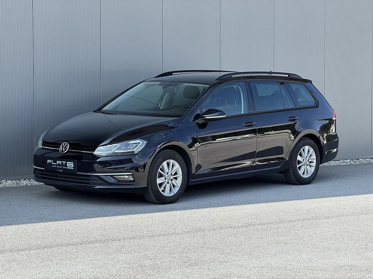 VW Golf