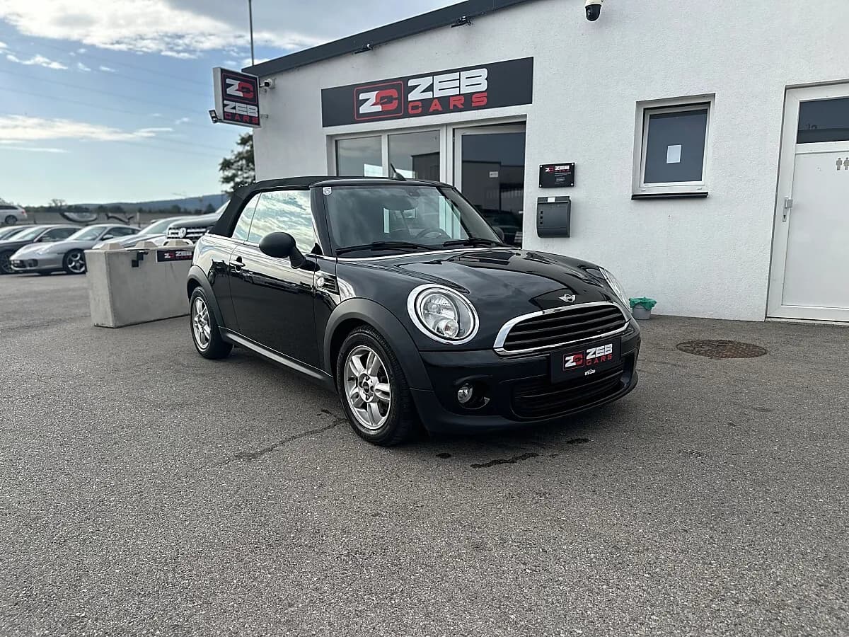MINI Cabrio