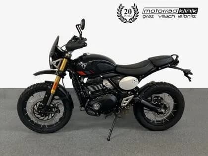 Triumph Scrambler