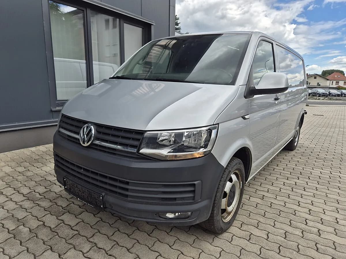 VW Transporter T6