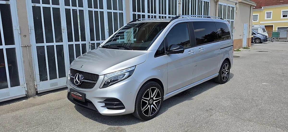 Mercedes-Benz V-Klasse