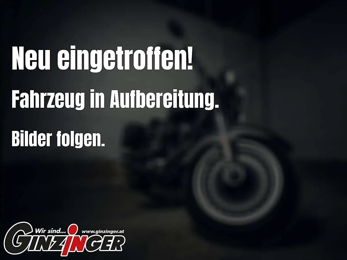 Harley-Davidson Sportster