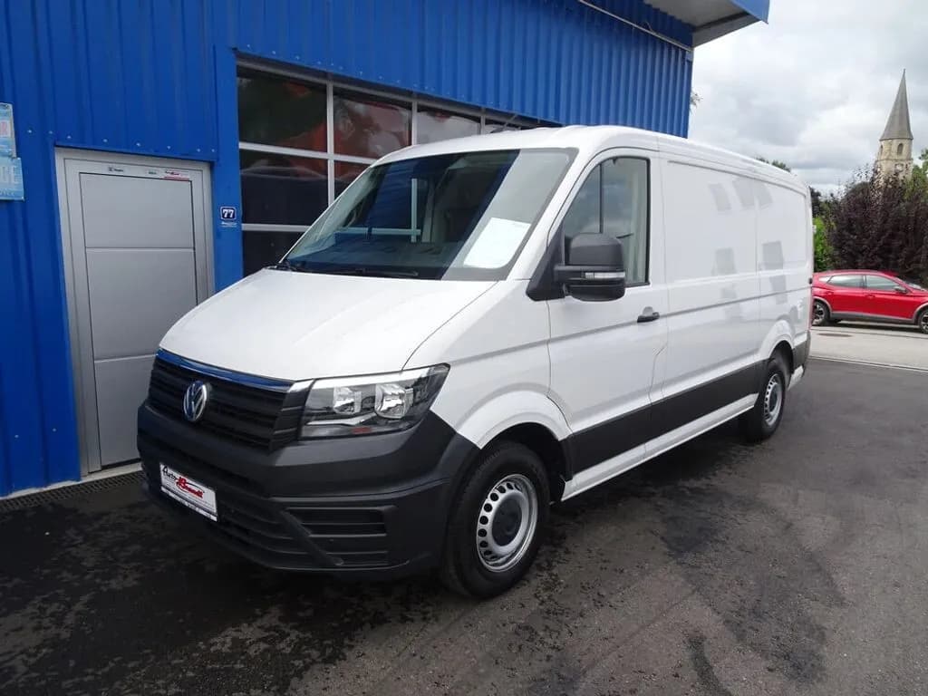 VW Crafter