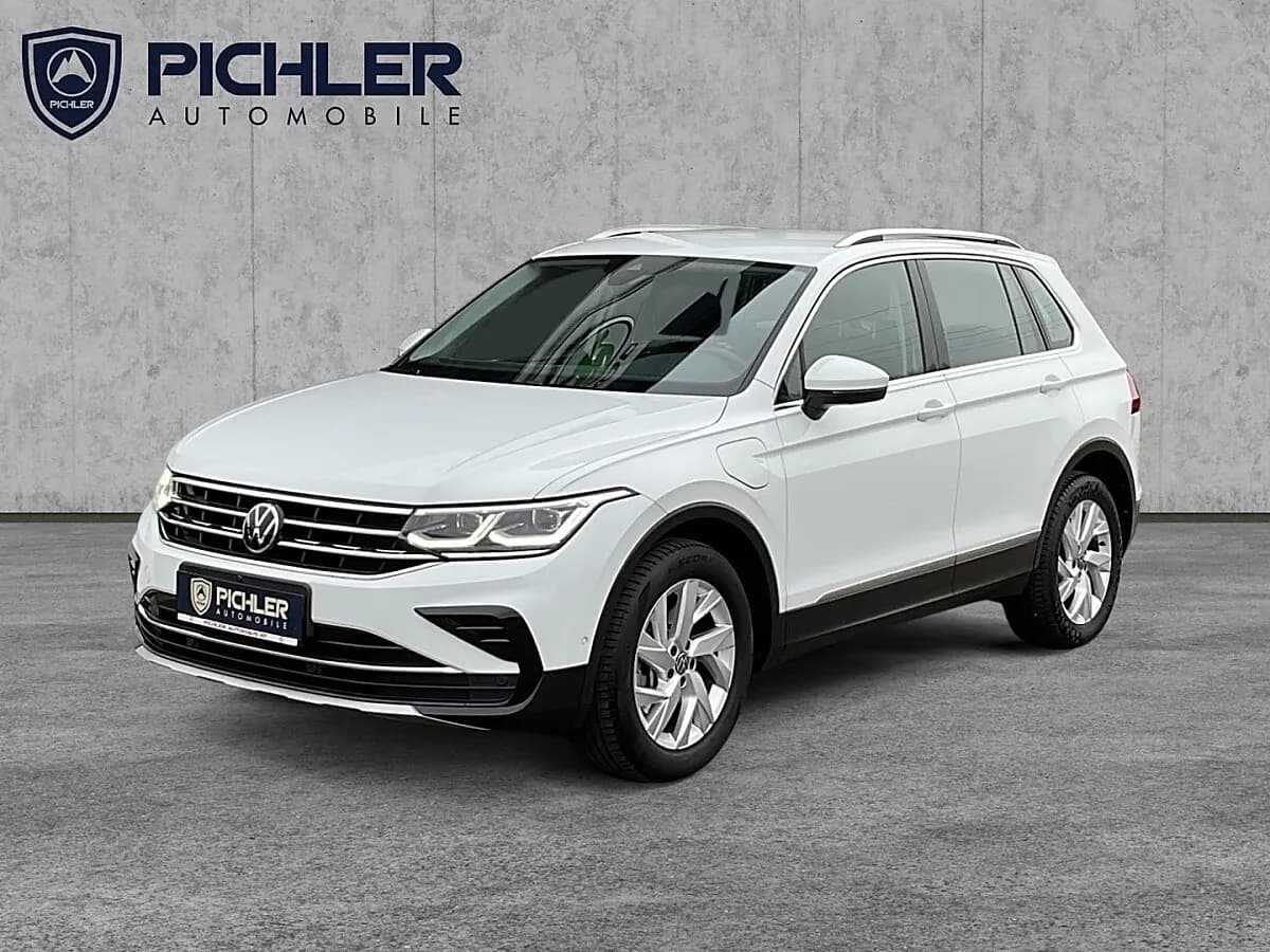 VW Tiguan