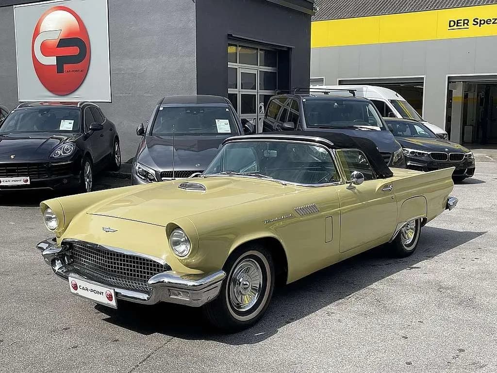 Ford Sonstige