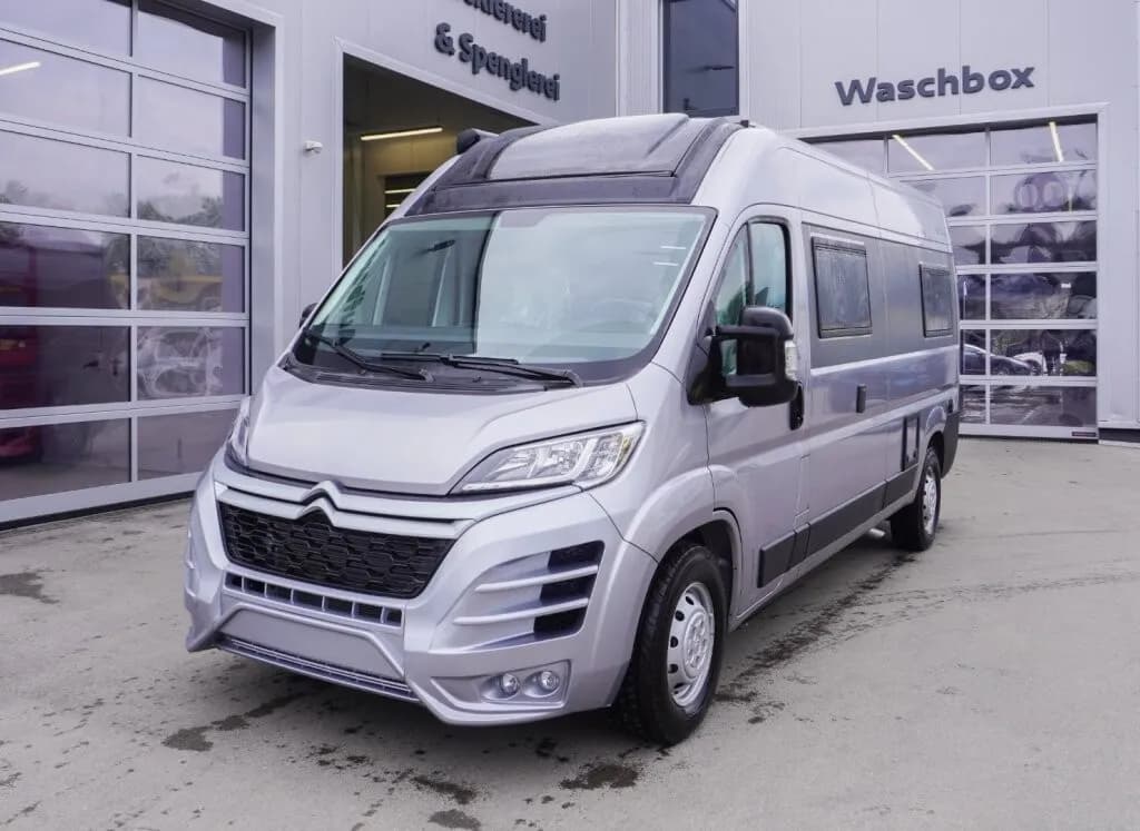 Bravia Jumper Wohnmobil Camper mob...