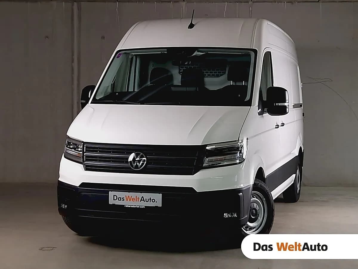 VW Crafter