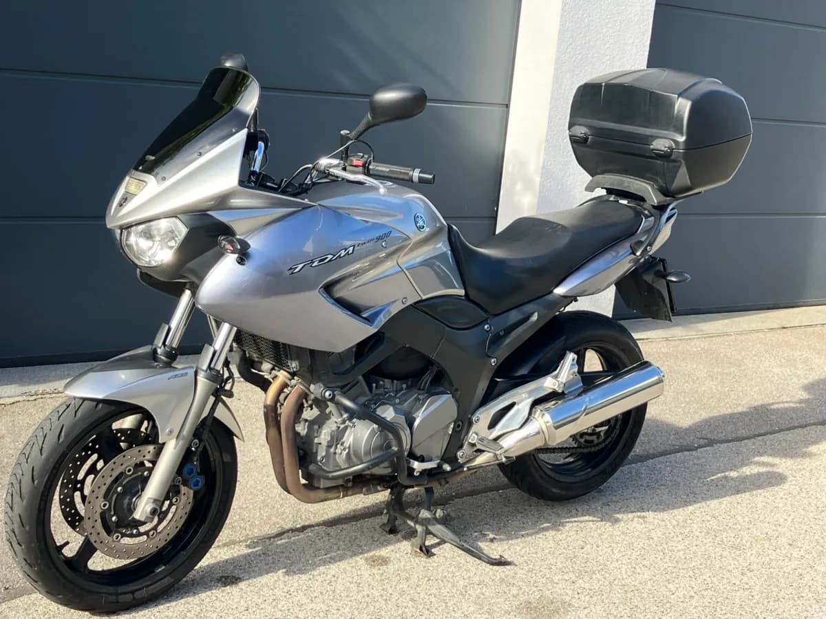 Yamaha TDM