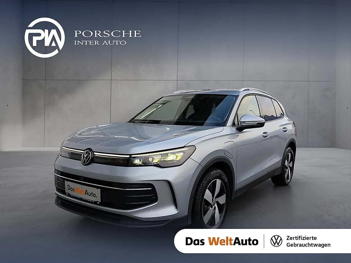 VW Tiguan