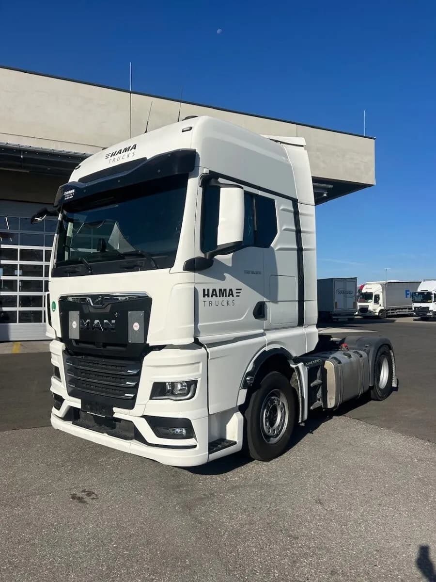 MAN TGX