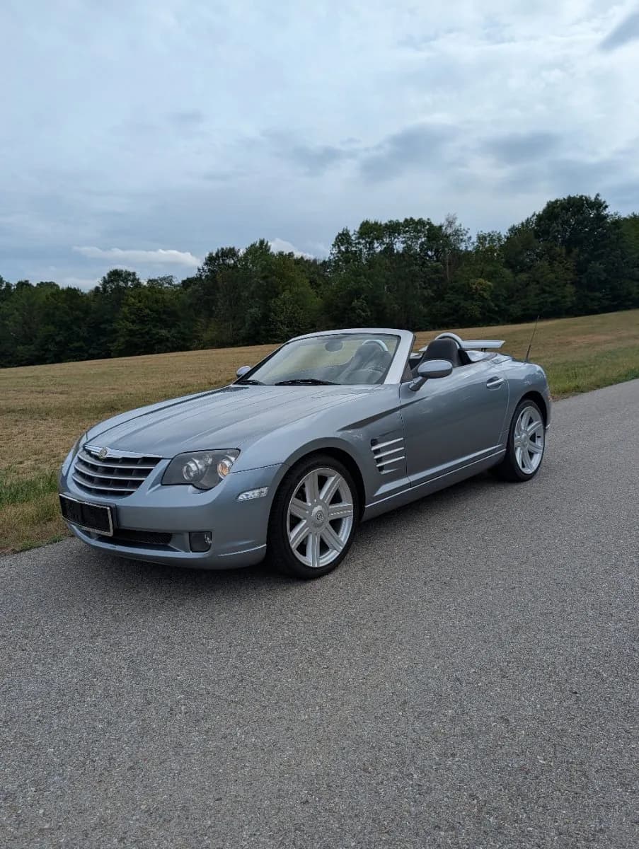 Chrysler Crossfire
