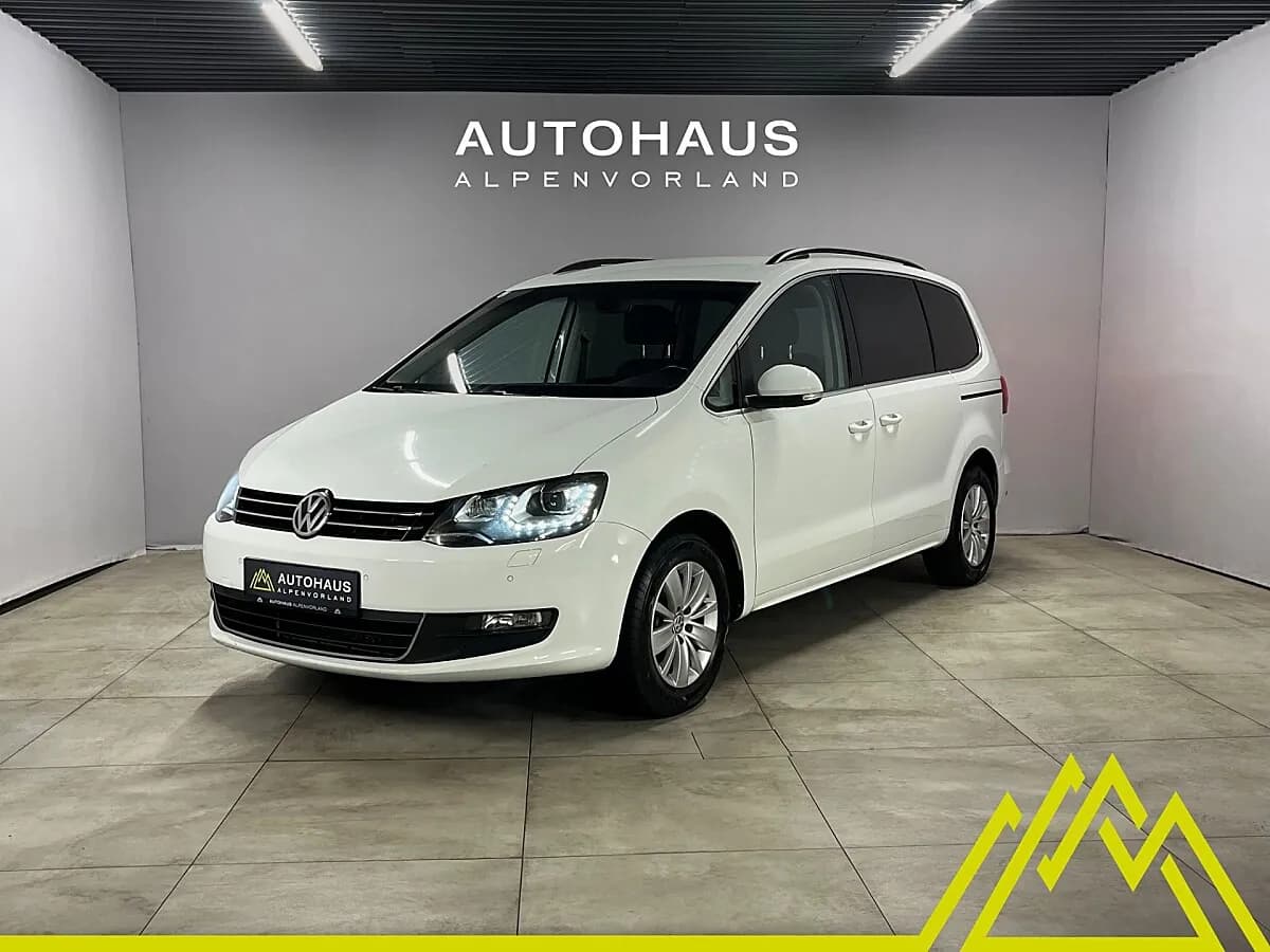 VW Sharan
