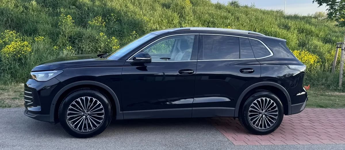 VW Tiguan