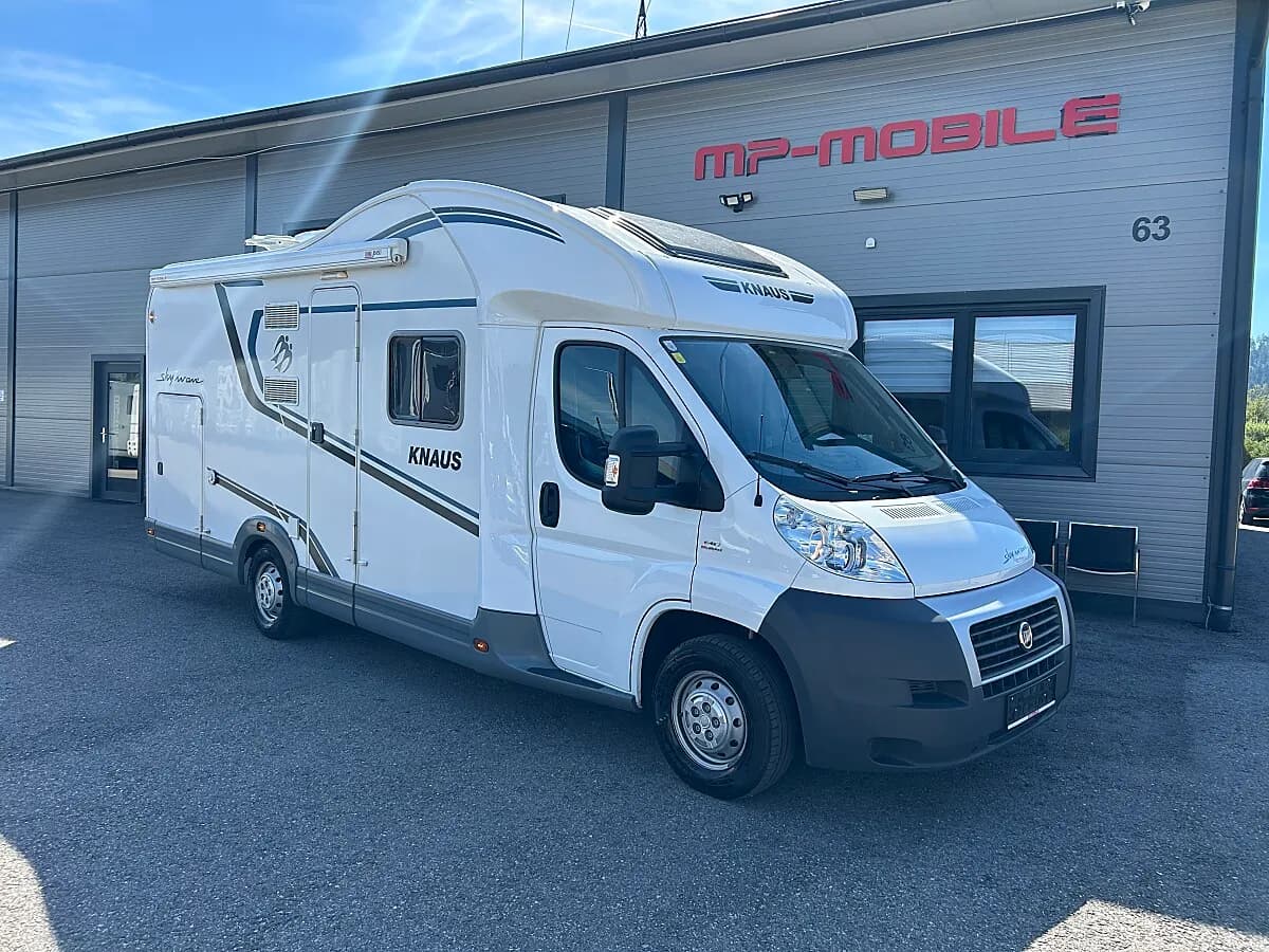 Knaus Sky Wave 650 - 2,3