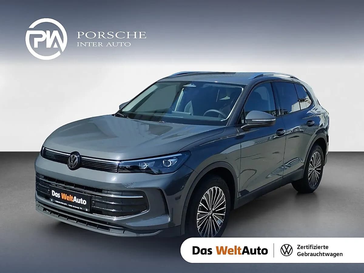 VW Tiguan