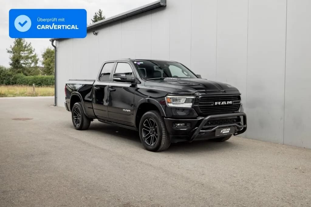 RAM 1500