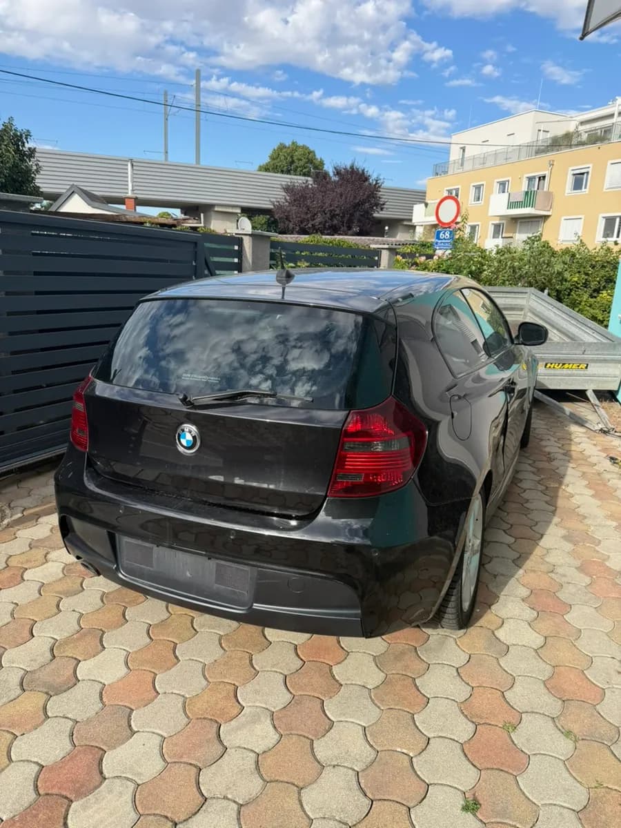 BMW 1er-Reihe