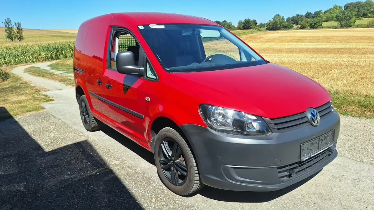 VW Caddy