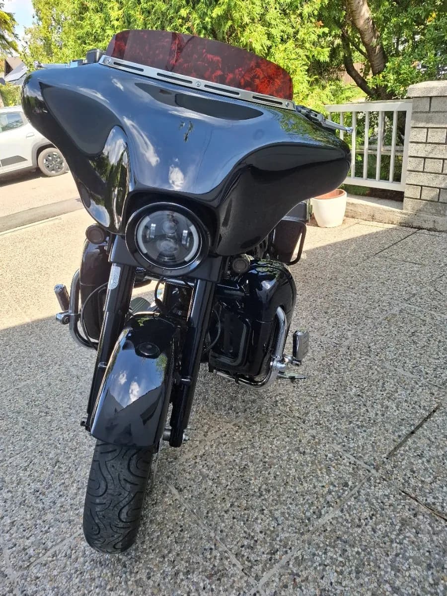 Harley-Davidson Street Glide