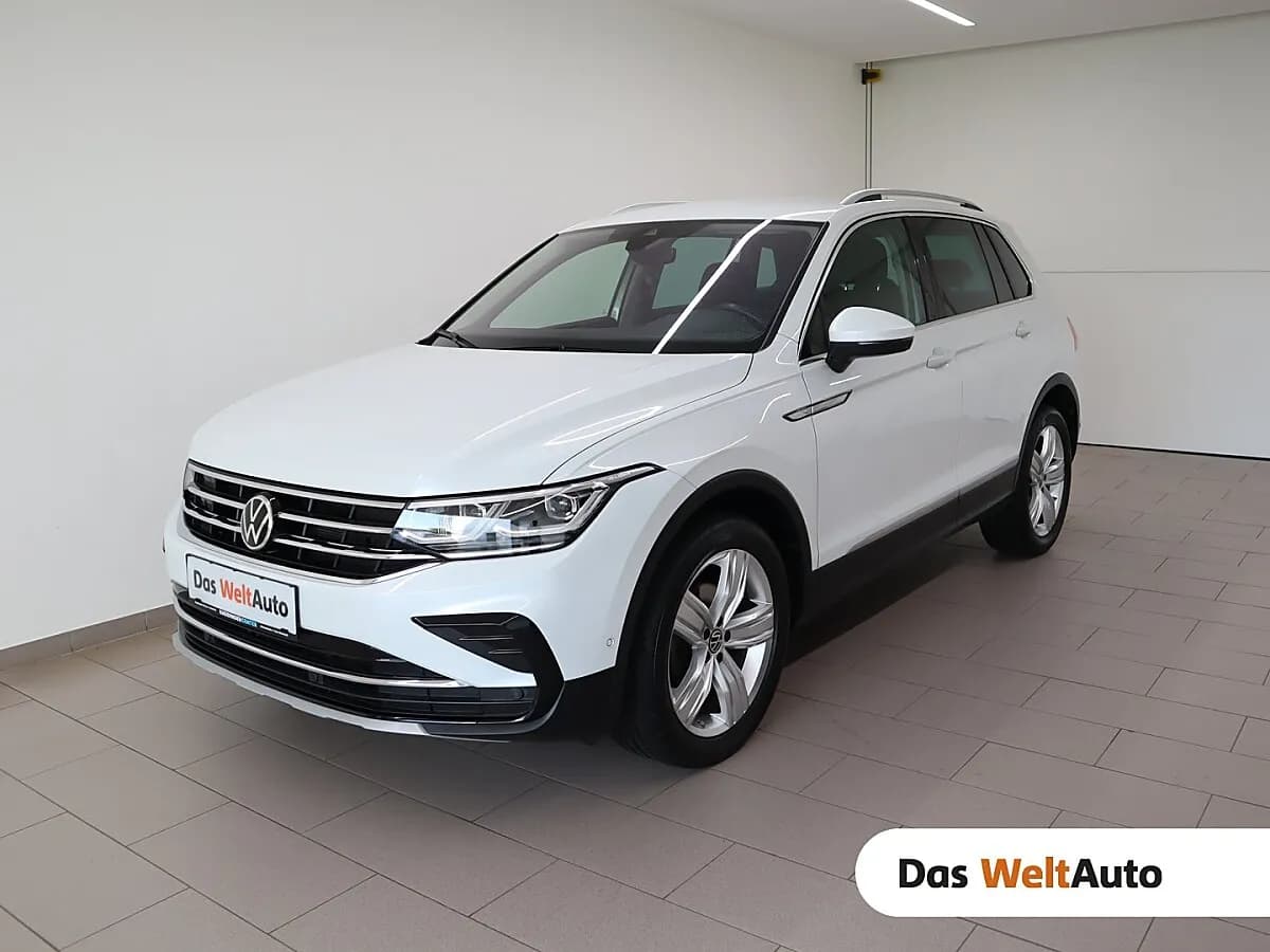 VW Tiguan