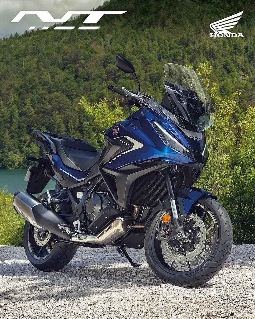 Honda NT