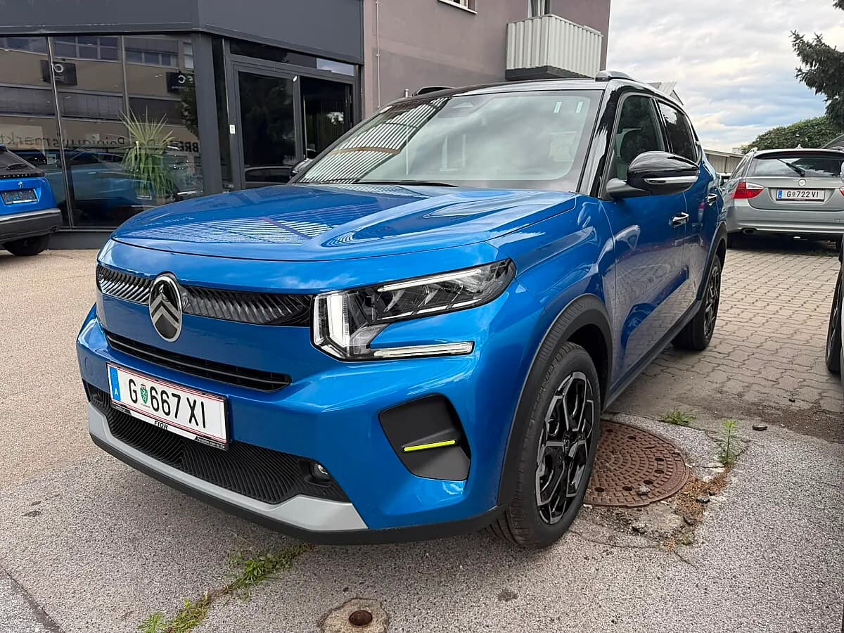Citroën C3