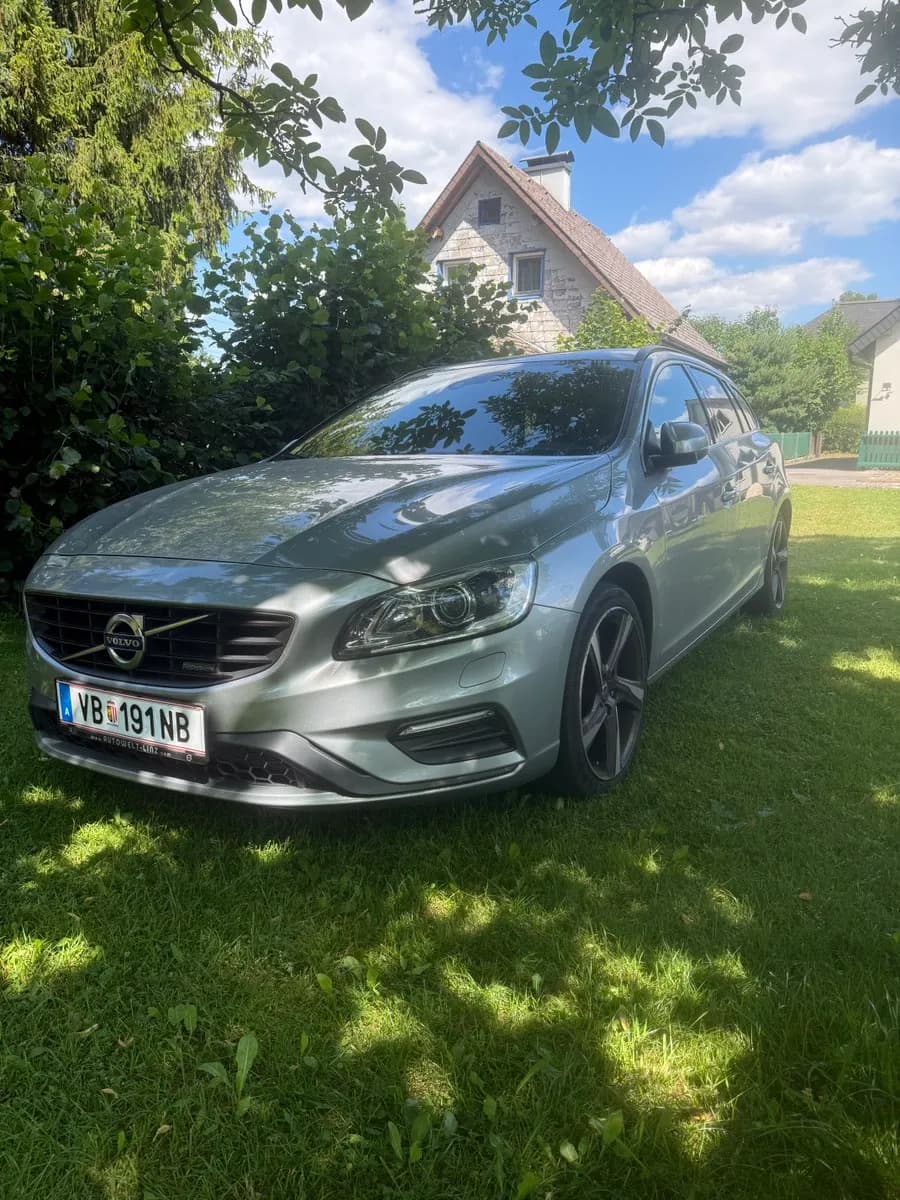 Volvo V60