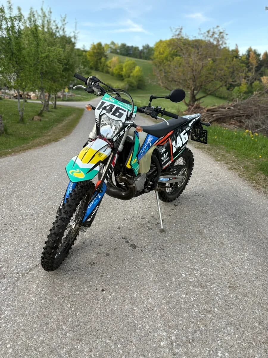 KTM 250
