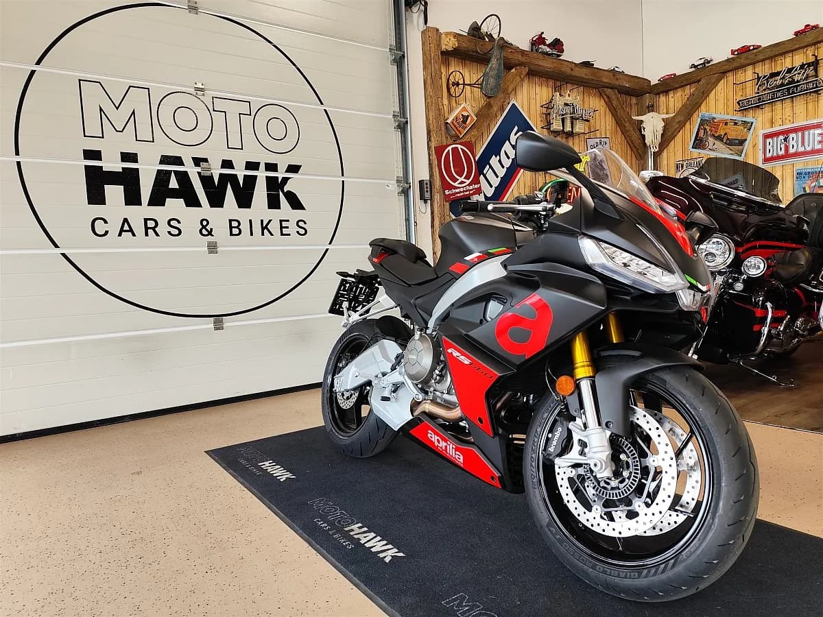 Aprilia RS