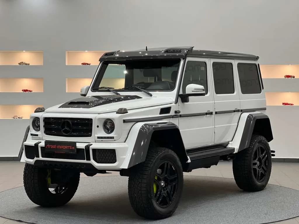 Mercedes-Benz G-Klasse