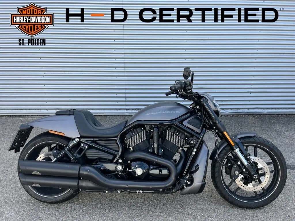 Harley-Davidson V-Rod